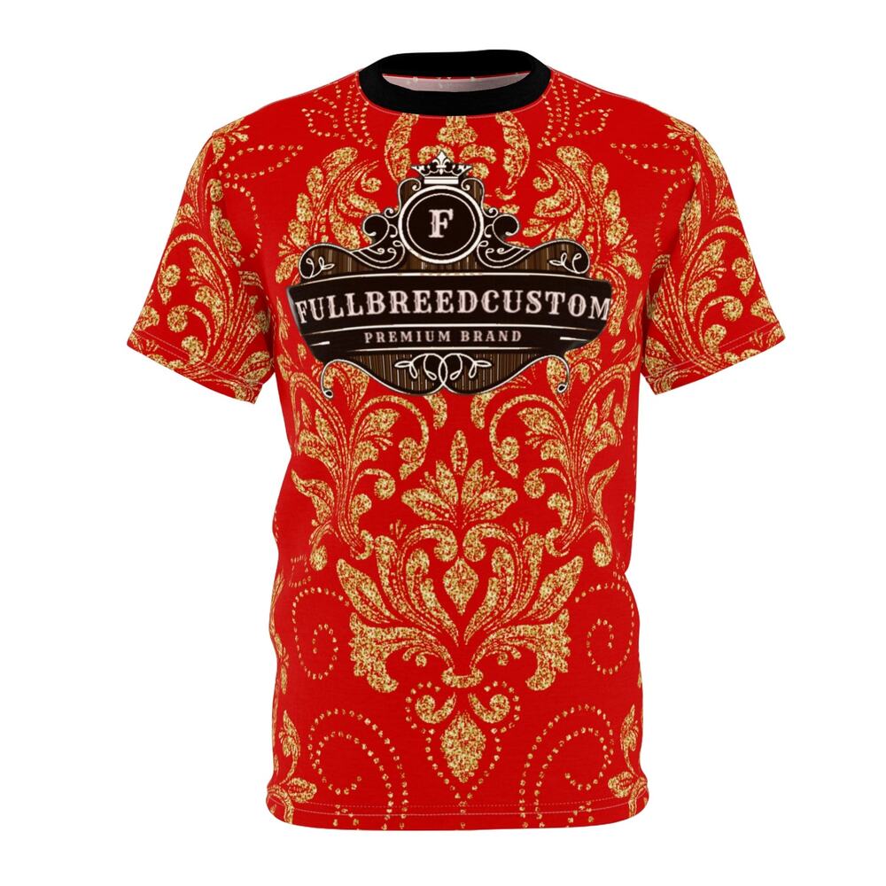 kokorepublic Unisex Cut & Sew Tee (AOP)